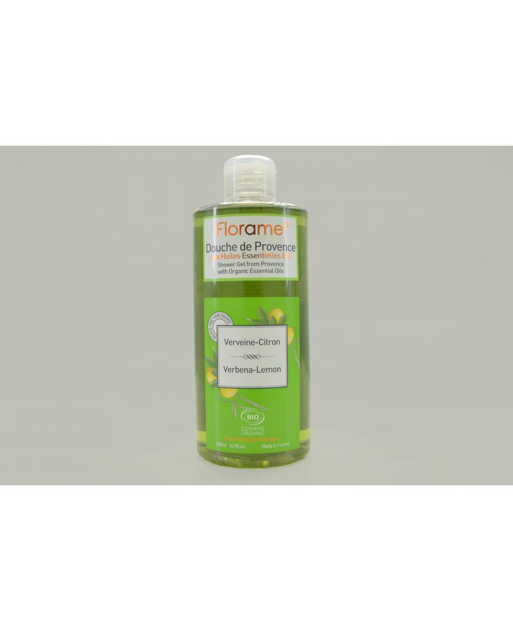 Organik Verbana-Limon Duş Jeli 500 Ml Organik Verbana-Limon Duş Jeli 500 Ml