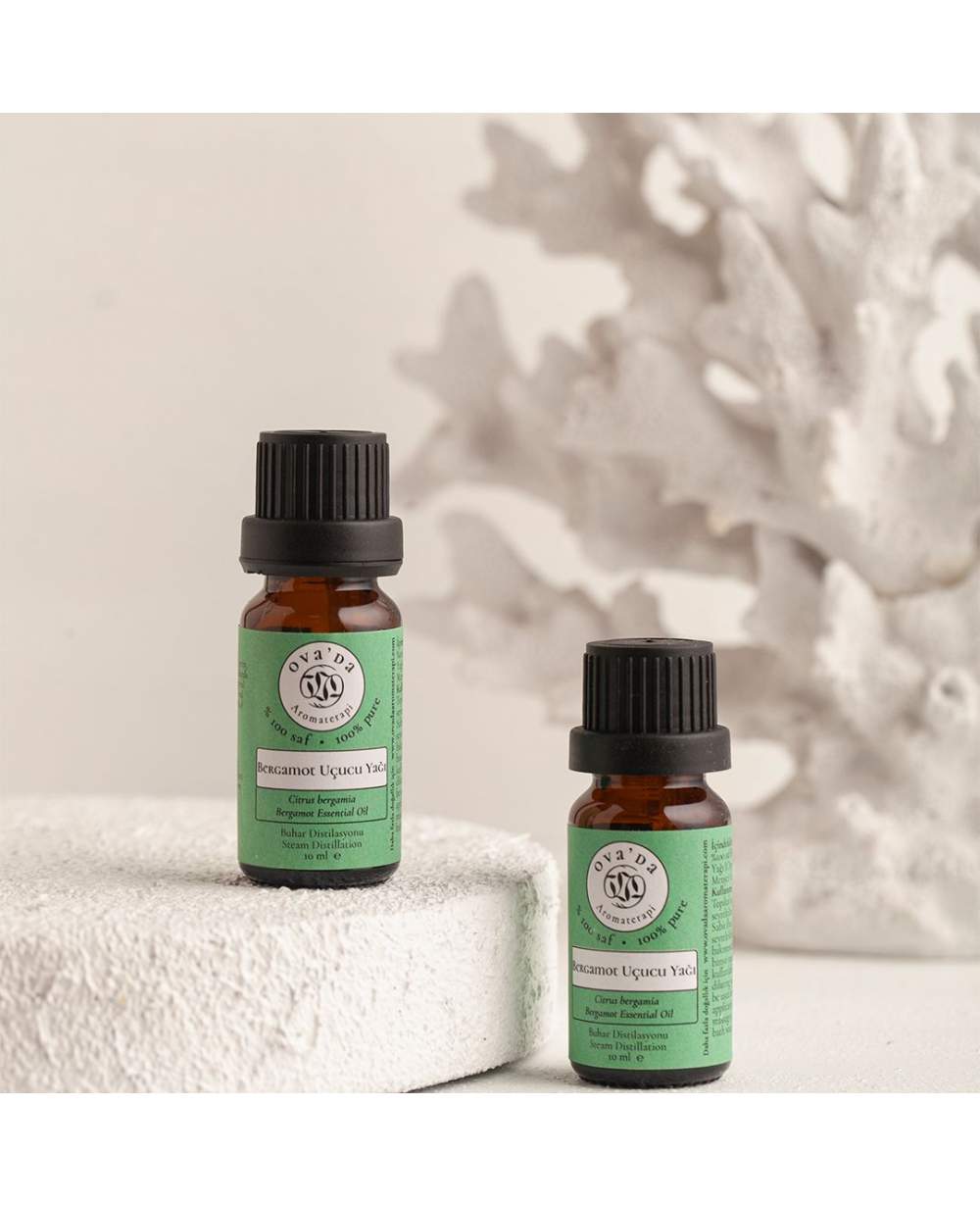 %100 Saf Bergamot Uçucu Yağı %100 Saf Bergamot Uçucu Yağı