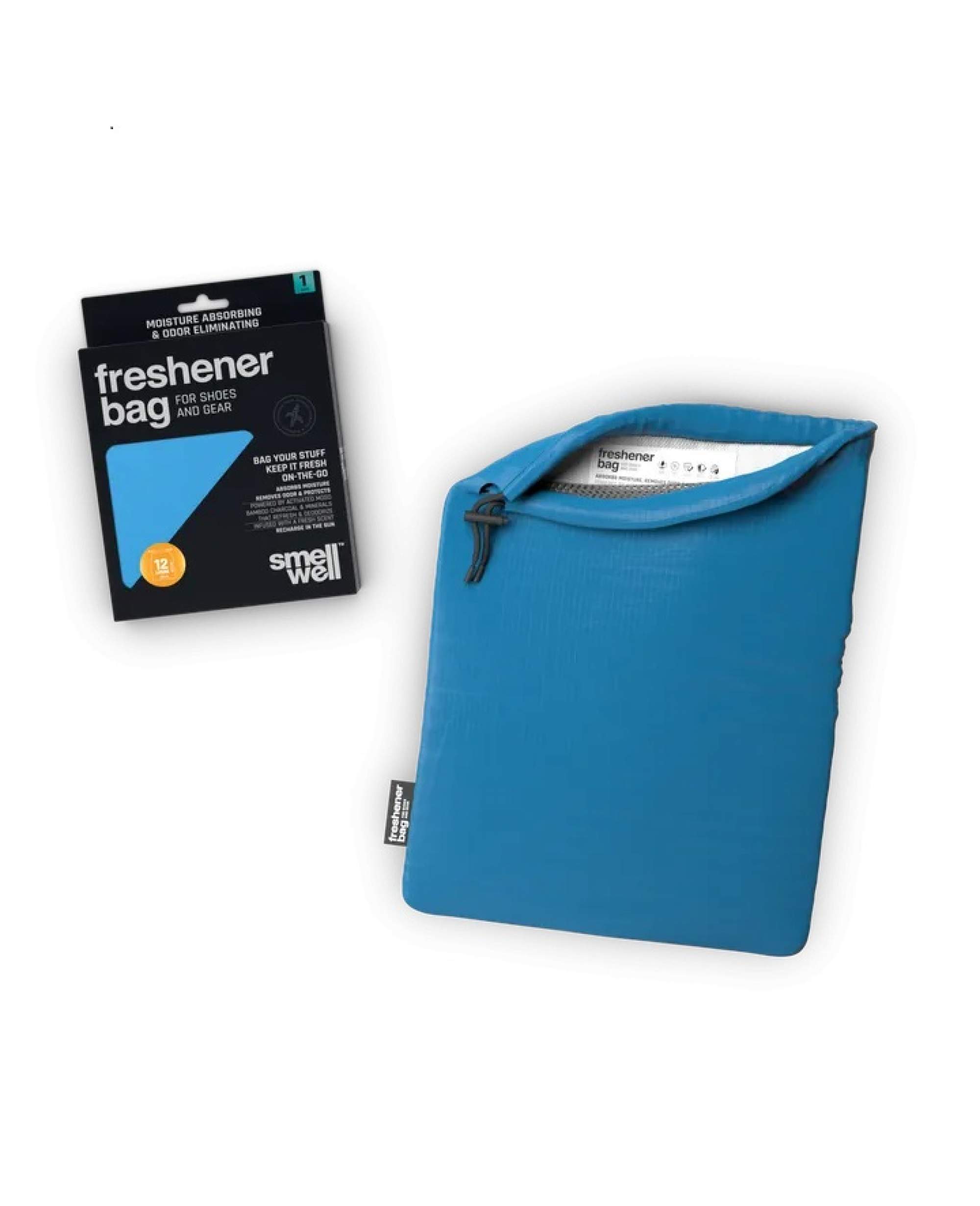 Smellwell Freshener Bag Blue