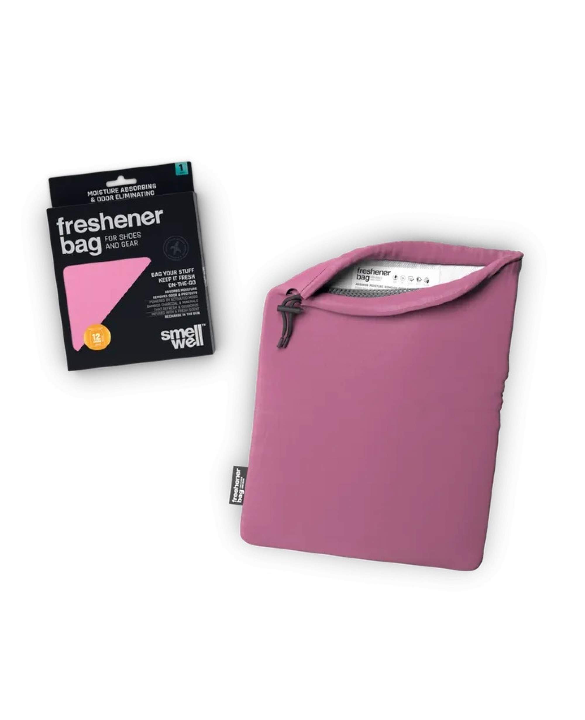 Smellwell Freshener Bag Pink